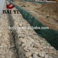 Preço de fábrica Gabion Wire Mesh Box Gabion Basket